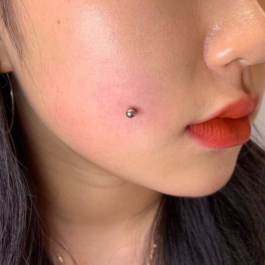 What’s the Dimple Piercing and Why Should You Get It? Lifestyle Heat