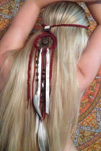 21 Impression Looks With Dreamcatcher Headband