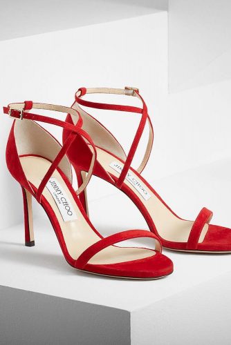 High Heel Sandals For A Luxurious Look #highheelssandals