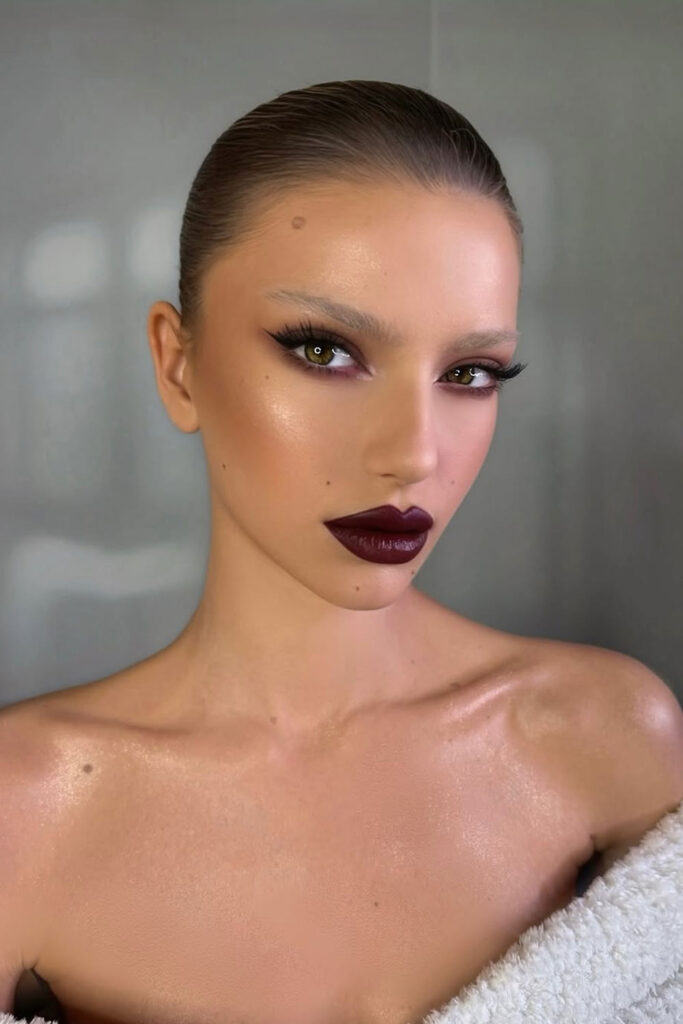 makeup-ideas-valentines-day-burgundy-eyeshadows-lips-683x1024-1